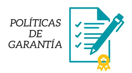 PolíticasGarantía