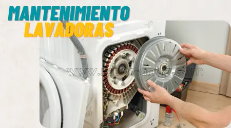 MantenimientoLavadora
