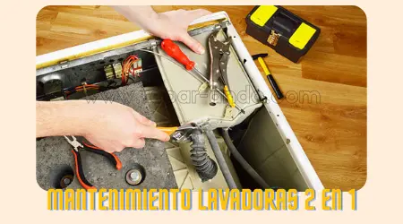 Mantenimientolavasecadoras