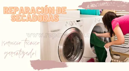 ReparacionSecadoras