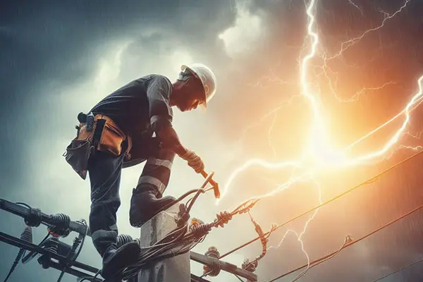 Imagen Técnico electricista