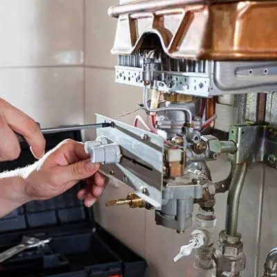 Reparacion calentadores